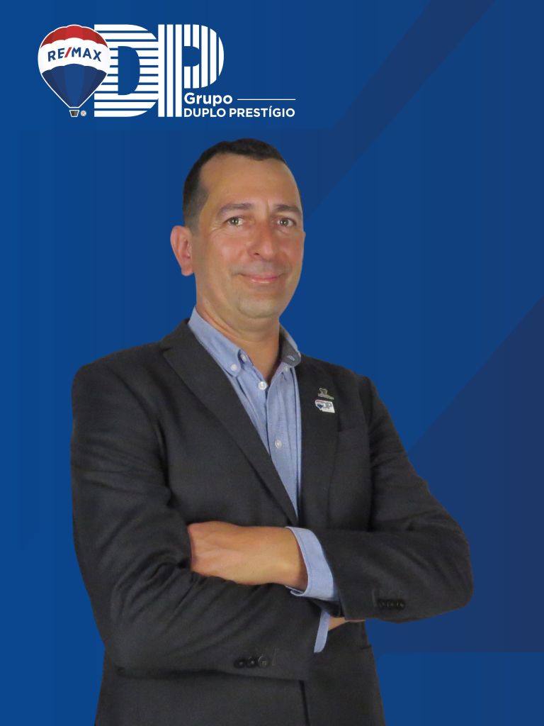 Paulo Vidigal - RE/MAX Grupo Duplo Prestígio