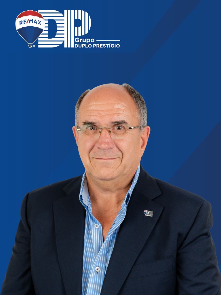 Francisco Martins - RE/MAX Grupo Duplo Prestígio