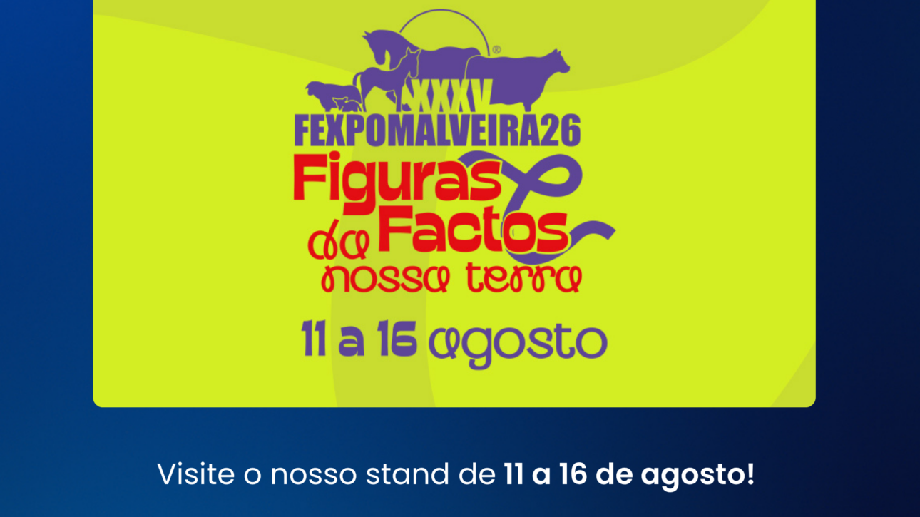 Visite-nos na FexpoMalveira 2026!