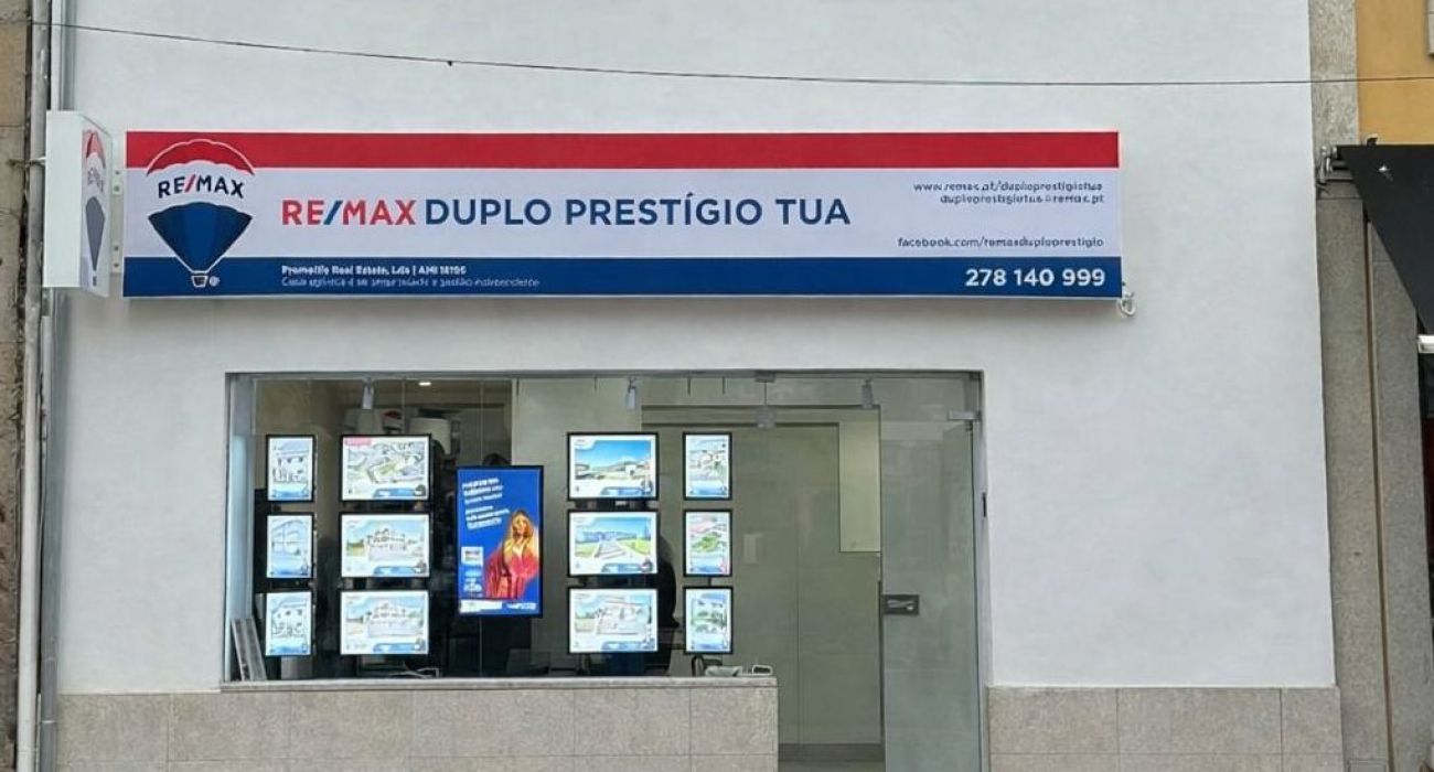 RE/MAX Duplo Prestígio Tua